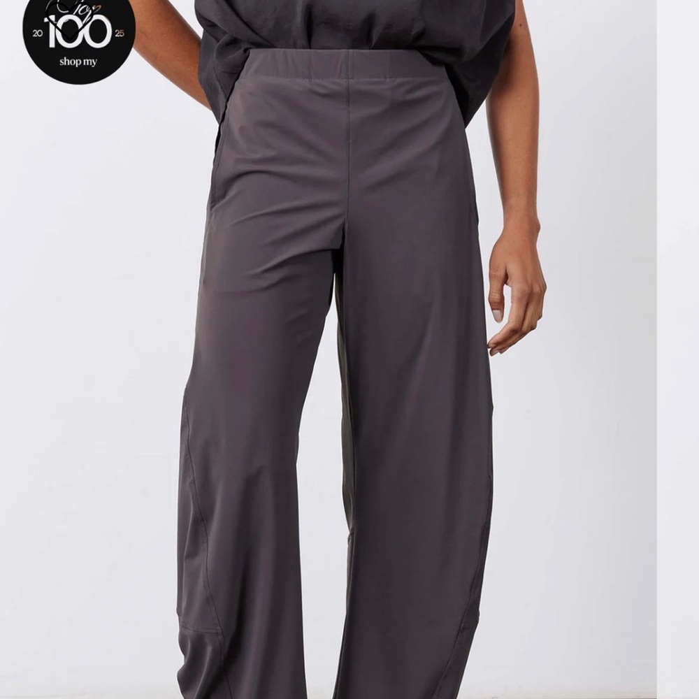 Ruti on the loose Charcoal Women's Pants size 2